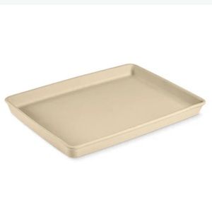 Pampered Chef LARGE stone bar pan 100384